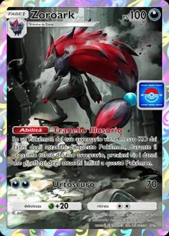 Zoroark P-A-106