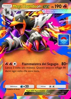 Mega Houndoom-ex