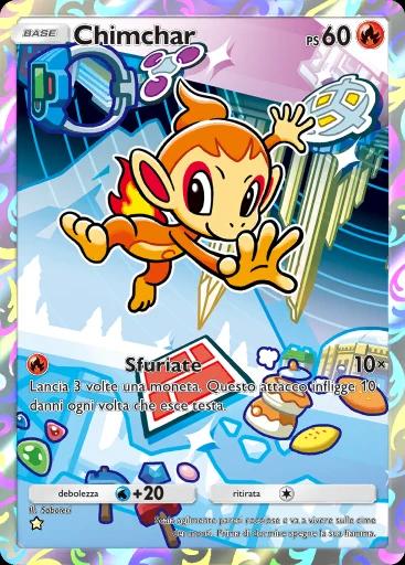 Chimchar