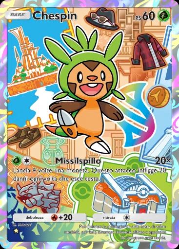 Chespin