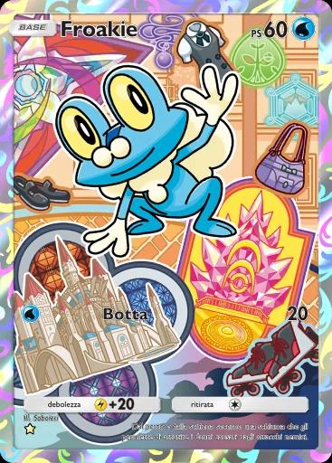 Froakie