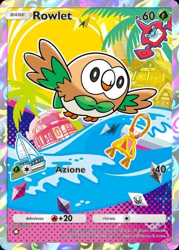 Rowlet