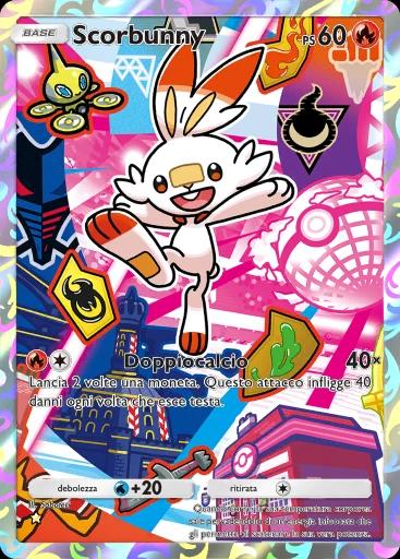 Scorbunny