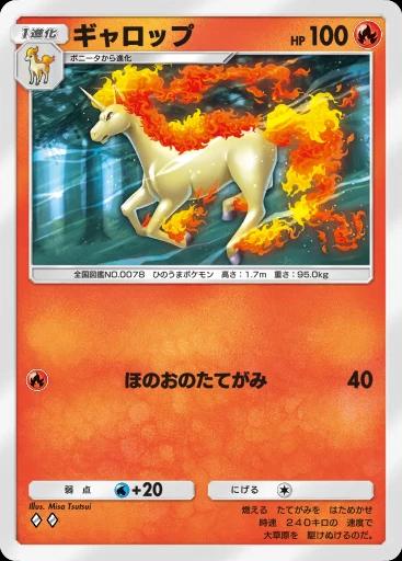 ギャロップ