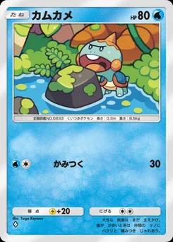 カムカメ