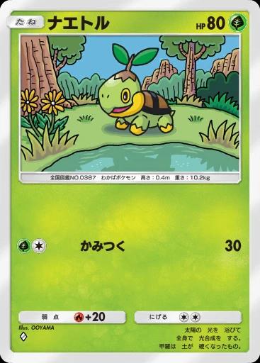 ナエトル