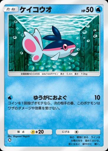 ケイコウオ