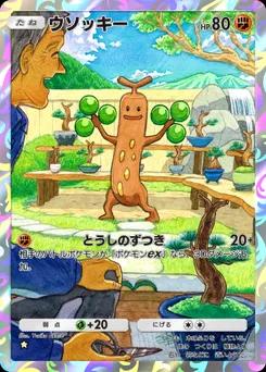 ウソッキー
