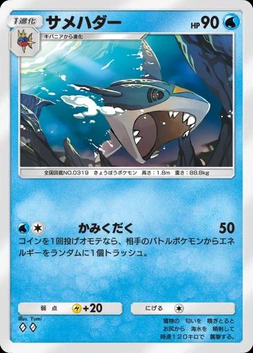 サメハダー