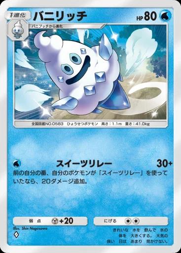 バニリッチ
