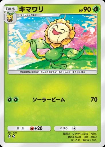 キマワリ