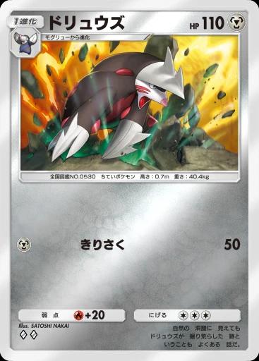 ドリュウズ