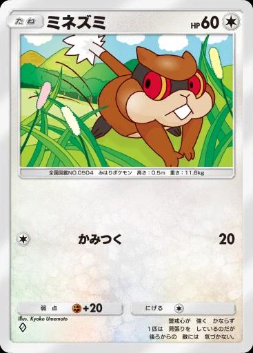 ミネズミ