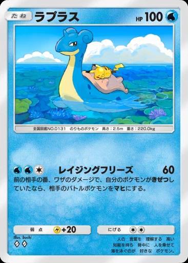 ラプラス