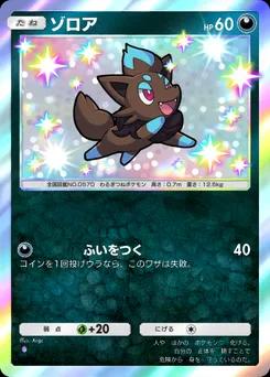 ゾロア