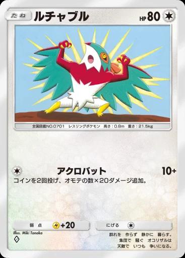 ルチャブル