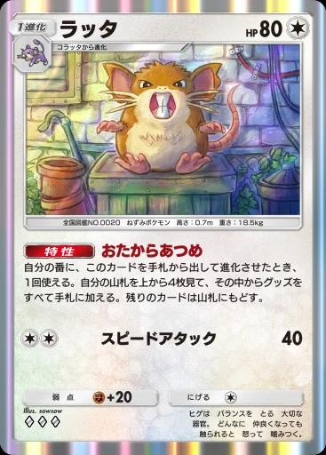 ラッタ