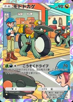 モトトカゲ