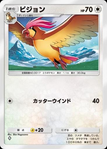 ピジョン