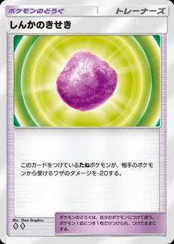 しんかのきせき
