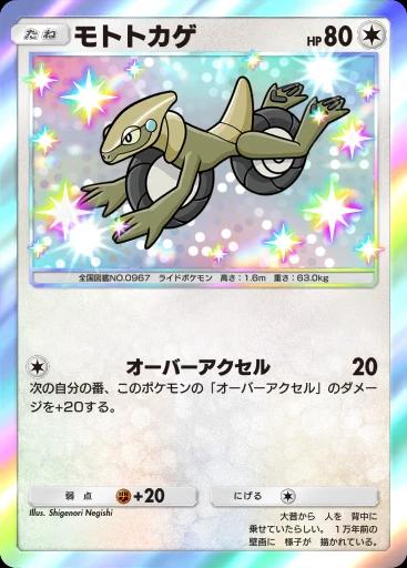 モトトカゲ