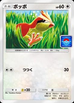 ポッポ
