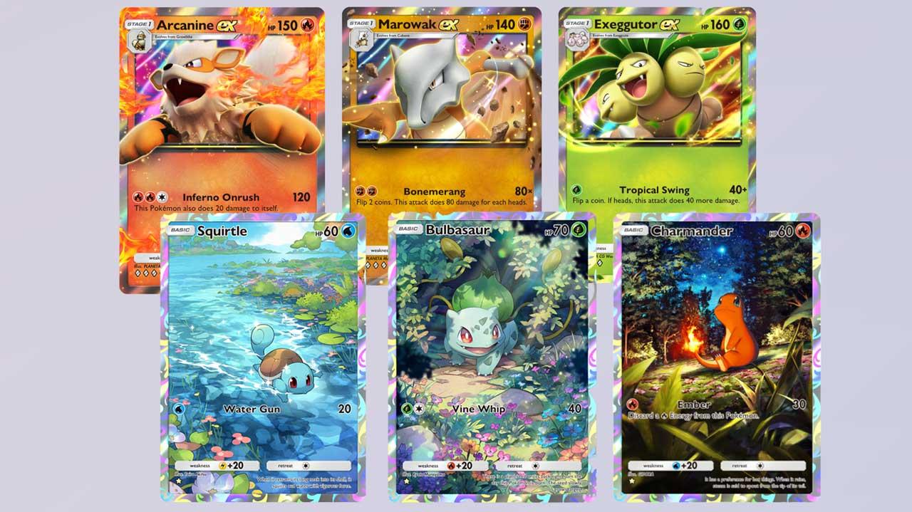 Pokemon TCG Pocket Beste Decks - Wettkampf-Guide November 2024
