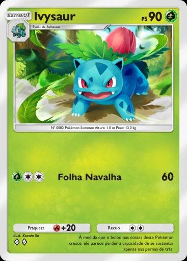 Ivysaur
