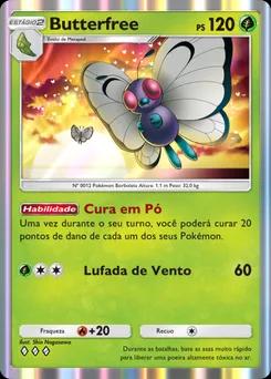 Butterfree