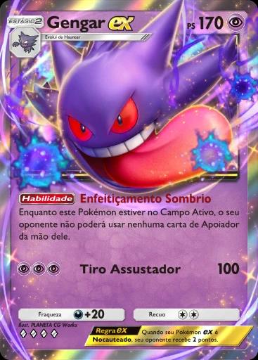 Gengar ex
