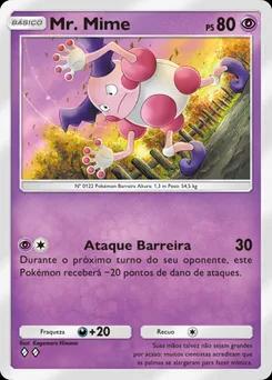 Mr. Mime
