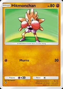 Hitmonchan A1-155