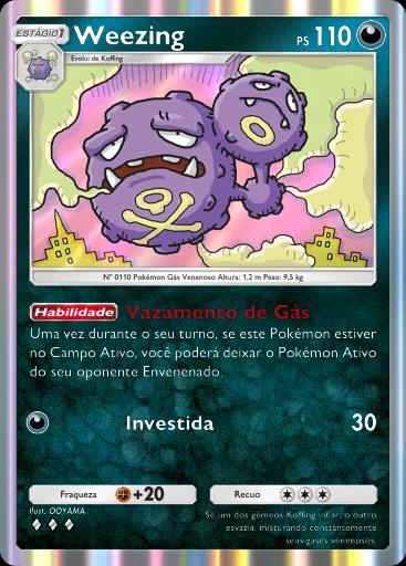Weezing