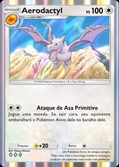 Aerodactyl