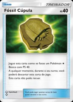 Fóssil Cúpula