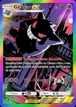 Gengar ex