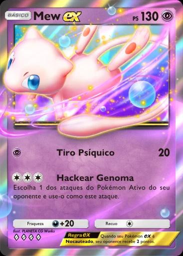 Mew ex