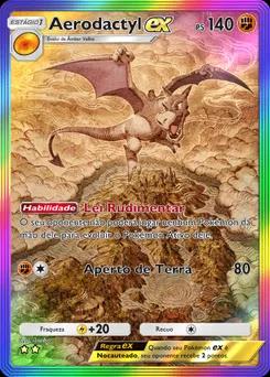 Aerodactyl ex