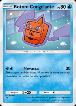 Rotom Congelante