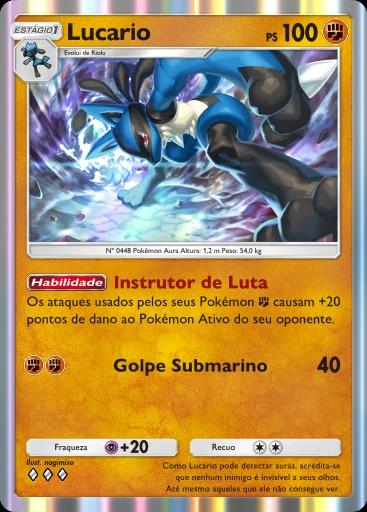 Lucario
