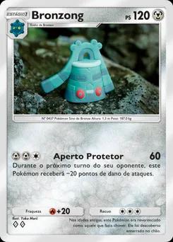 Bronzong