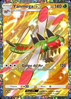 Yanmega ex