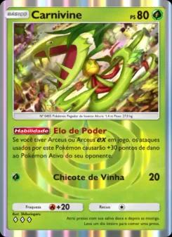 Carnivine