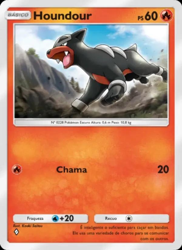 Houndour