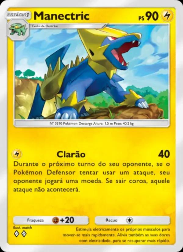 Manectric