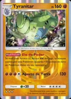 Tyranitar
