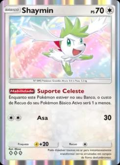 Shaymin