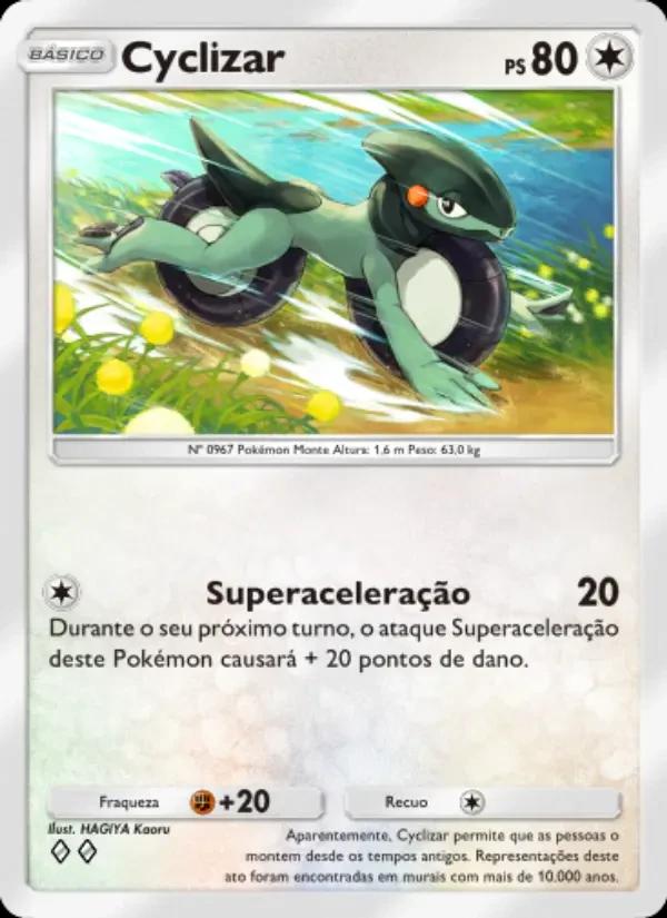 Cyclizar