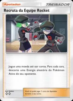 Recruta da Equipe Rocket