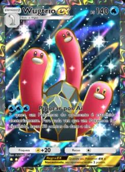 Wugtrio ex